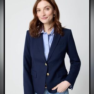J. Crew Original Schoolboy Blazer NWT